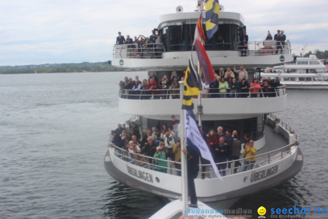 52. Internationale Flottensternfahrt: Bregenz am Bodensee, 26.04.2025