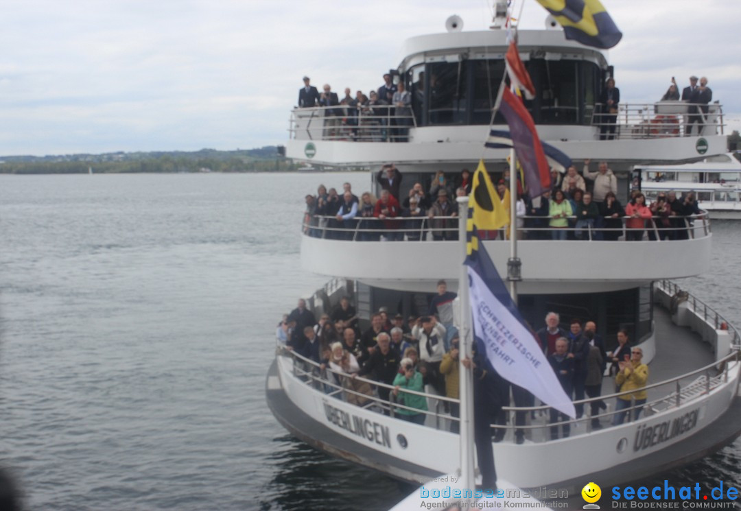 52. Internationale Flottensternfahrt: Bregenz am Bodensee, 26.04.2025