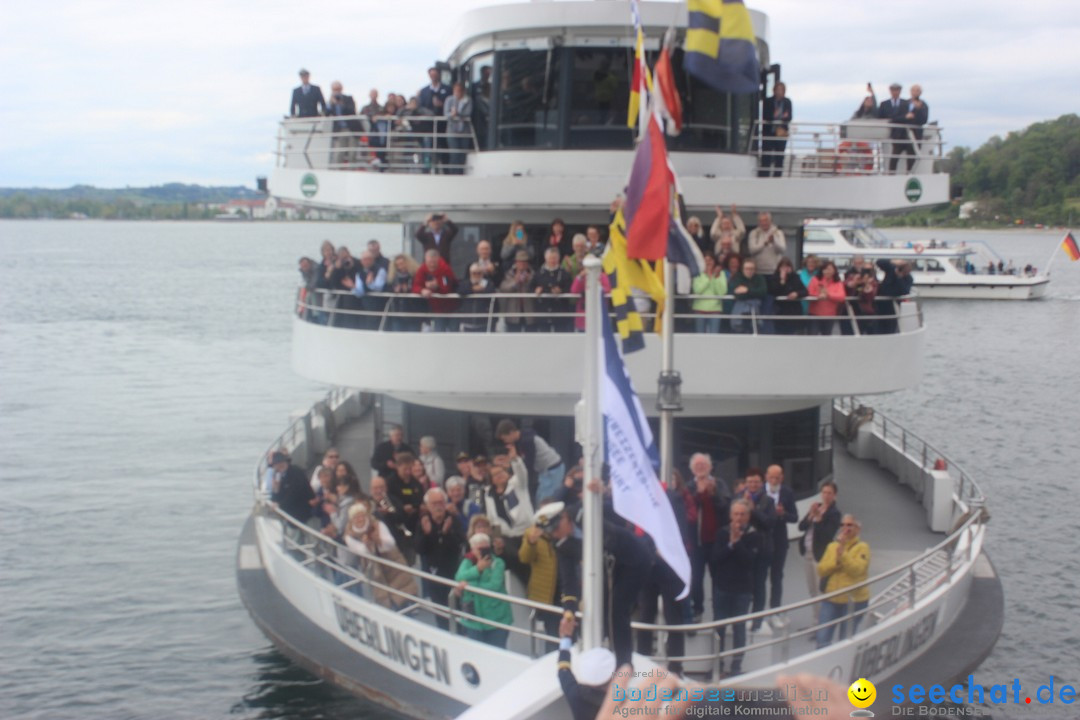 52. Internationale Flottensternfahrt: Bregenz am Bodensee, 26.04.2025