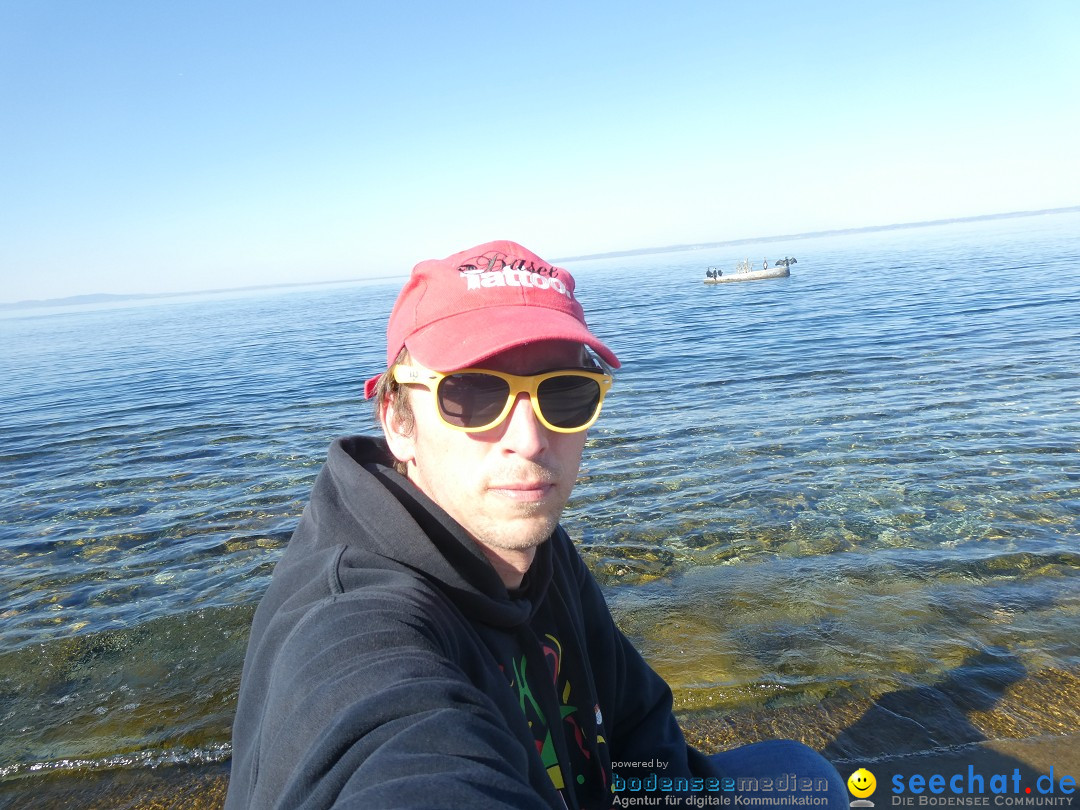 52. Internationale Flottensternfahrt: Bregenz am Bodensee, 26.04.2025