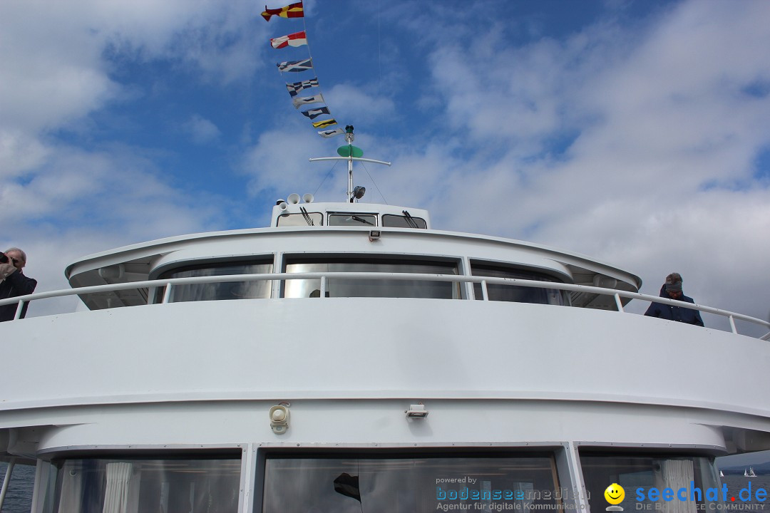 52. Internationale Flottensternfahrt: Bregenz am Bodensee, 26.04.2025