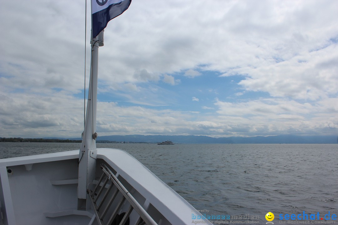 52. Internationale Flottensternfahrt: Bregenz am Bodensee, 26.04.2025