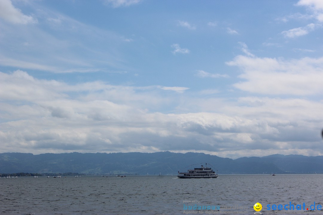 52. Internationale Flottensternfahrt: Bregenz am Bodensee, 26.04.2025