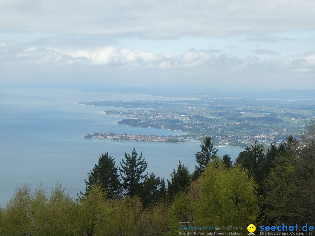 52. Internationale Flottensternfahrt: Bregenz am Bodensee, 26.04.2025