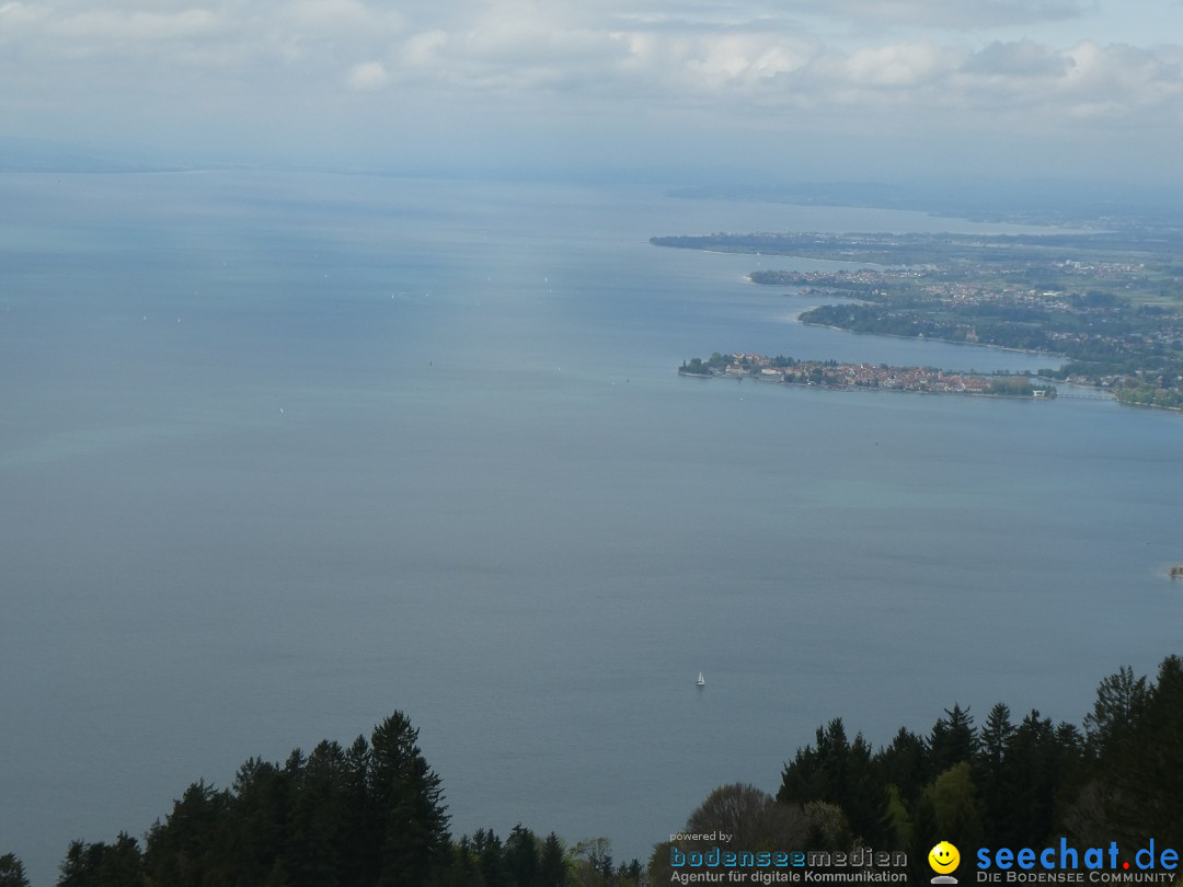 52. Internationale Flottensternfahrt: Bregenz am Bodensee, 26.04.2025