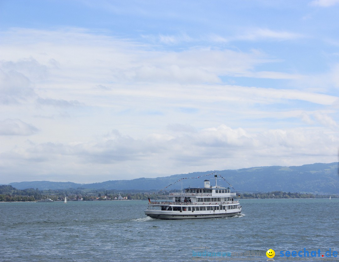 52. Internationale Flottensternfahrt: Bregenz am Bodensee, 26.04.2025