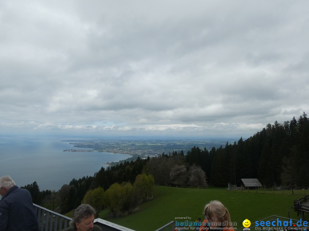 52. Internationale Flottensternfahrt: Bregenz am Bodensee, 26.04.2025