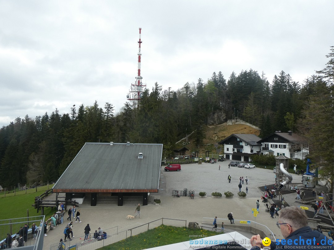 52. Internationale Flottensternfahrt: Bregenz am Bodensee, 26.04.2025