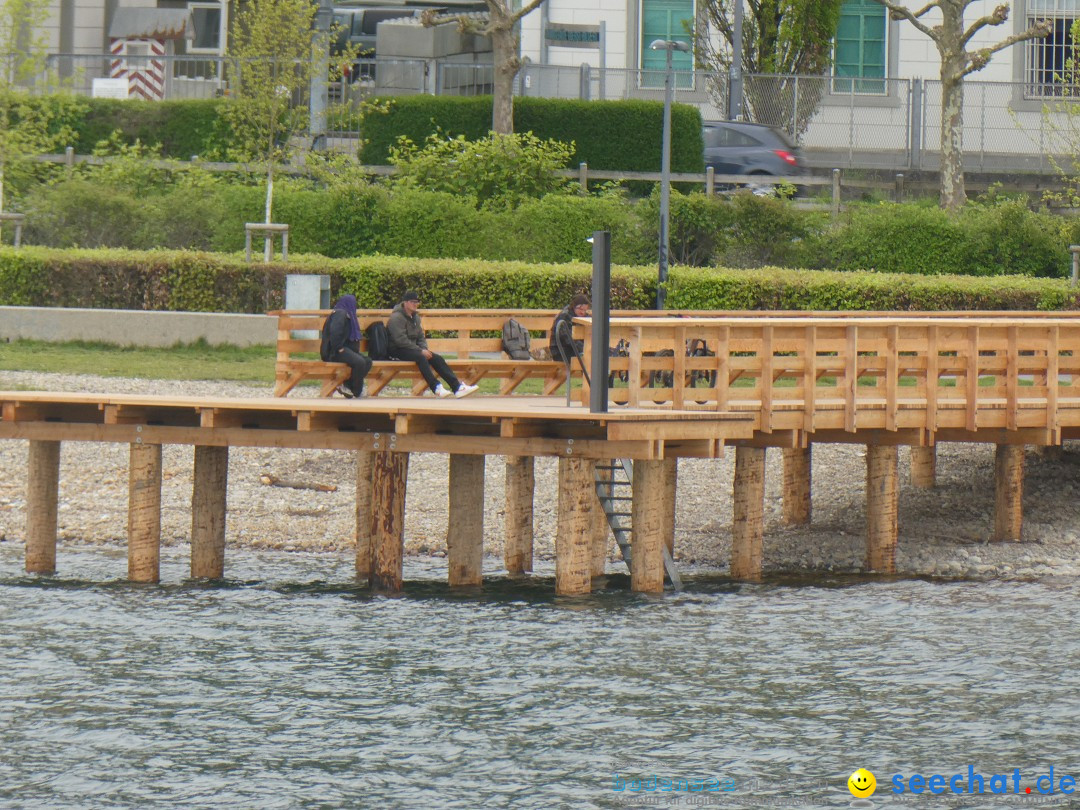 52. Internationale Flottensternfahrt: Bregenz am Bodensee, 26.04.2025