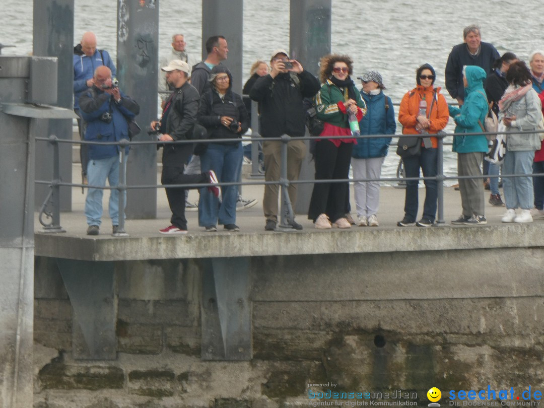 52. Internationale Flottensternfahrt: Bregenz am Bodensee, 26.04.2025