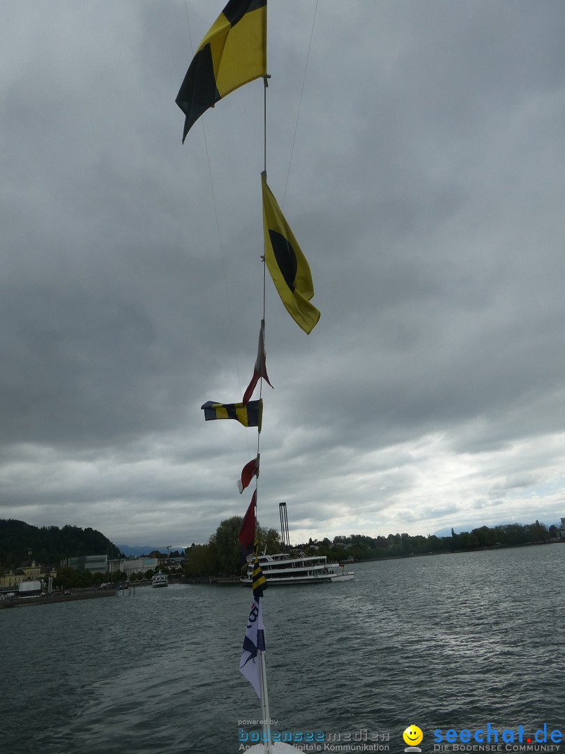 52. Internationale Flottensternfahrt: Bregenz am Bodensee, 26.04.2025