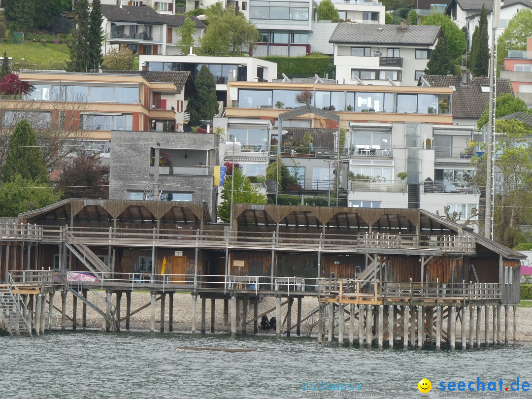 52. Internationale Flottensternfahrt: Bregenz am Bodensee, 26.04.2025