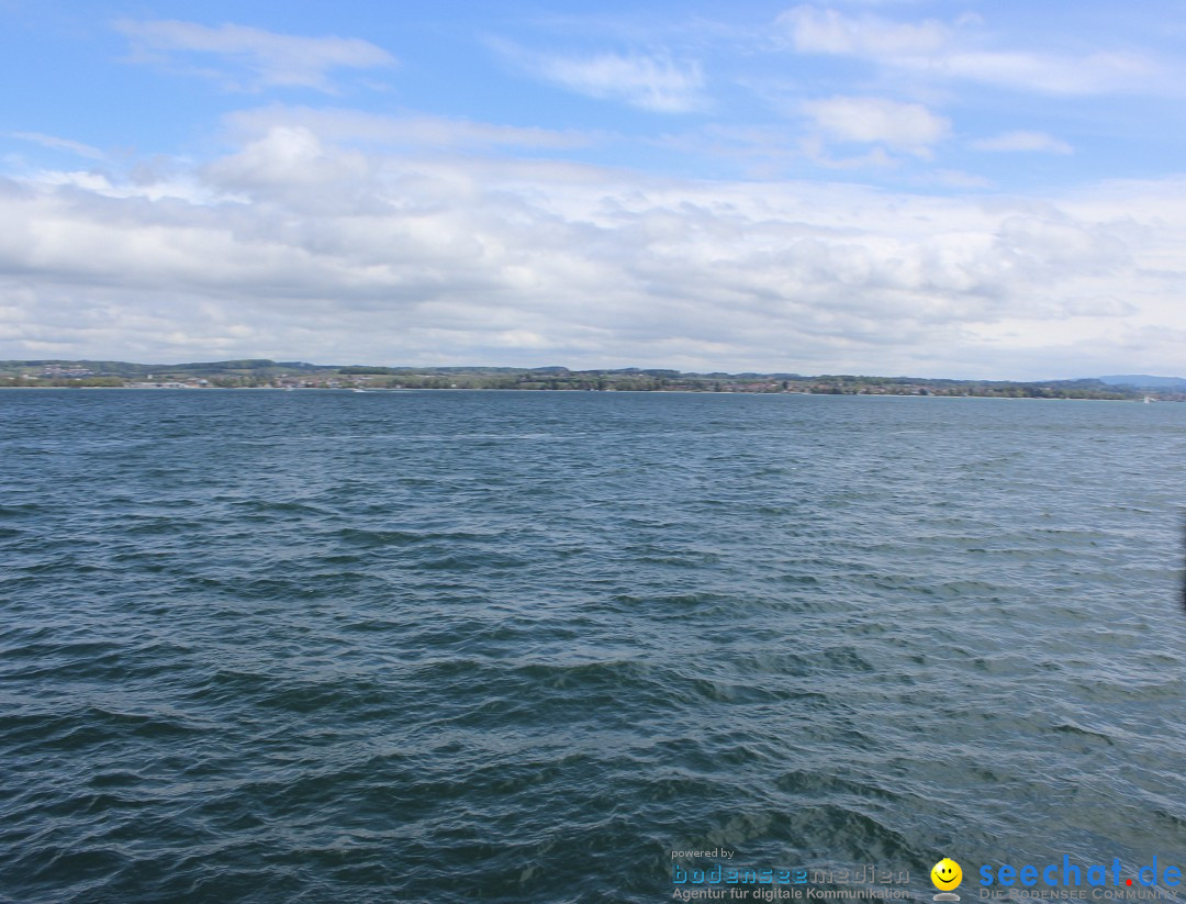 52. Internationale Flottensternfahrt: Bregenz am Bodensee, 26.04.2025