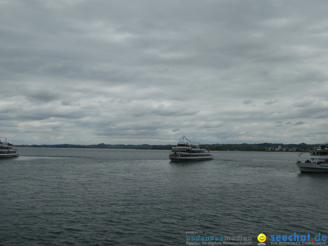 52. Internationale Flottensternfahrt: Bregenz am Bodensee, 26.04.2025