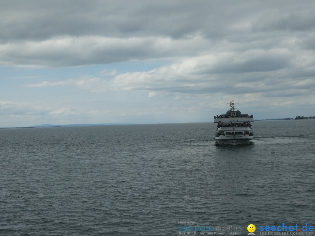 52. Internationale Flottensternfahrt: Bregenz am Bodensee, 26.04.2025