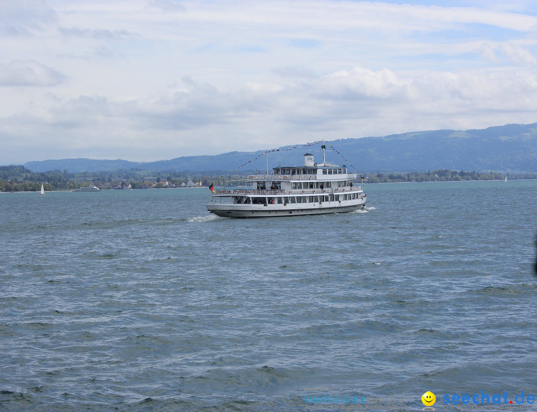 52. Internationale Flottensternfahrt: Bregenz am Bodensee, 26.04.2025