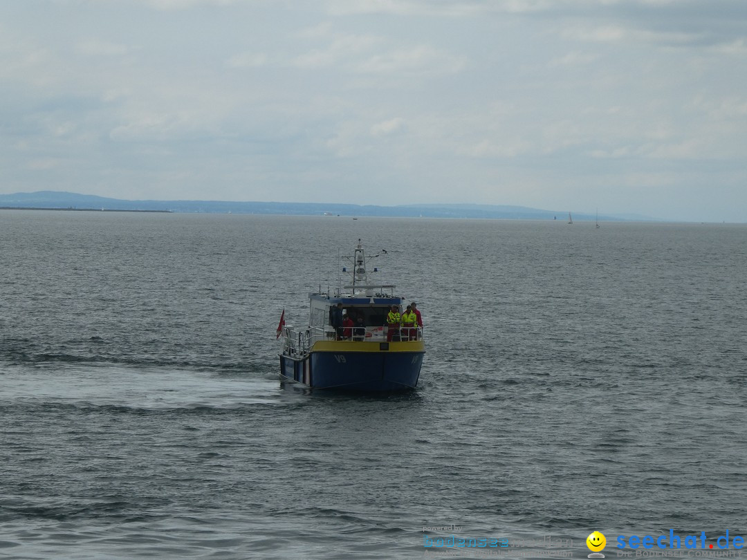 52. Internationale Flottensternfahrt: Bregenz am Bodensee, 26.04.2025