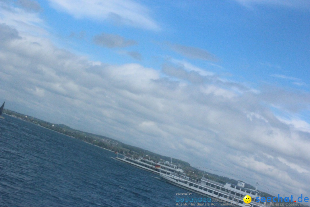 52. Internationale Flottensternfahrt: Bregenz am Bodensee, 26.04.2025