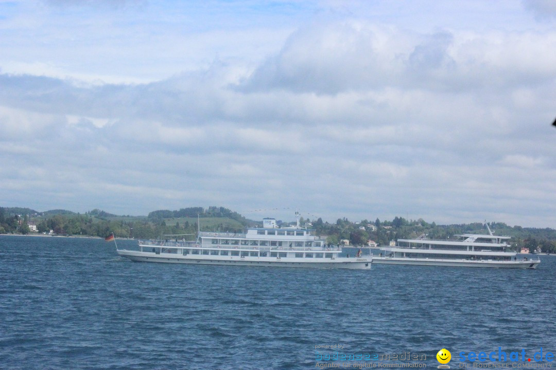 52. Internationale Flottensternfahrt: Bregenz am Bodensee, 26.04.2025