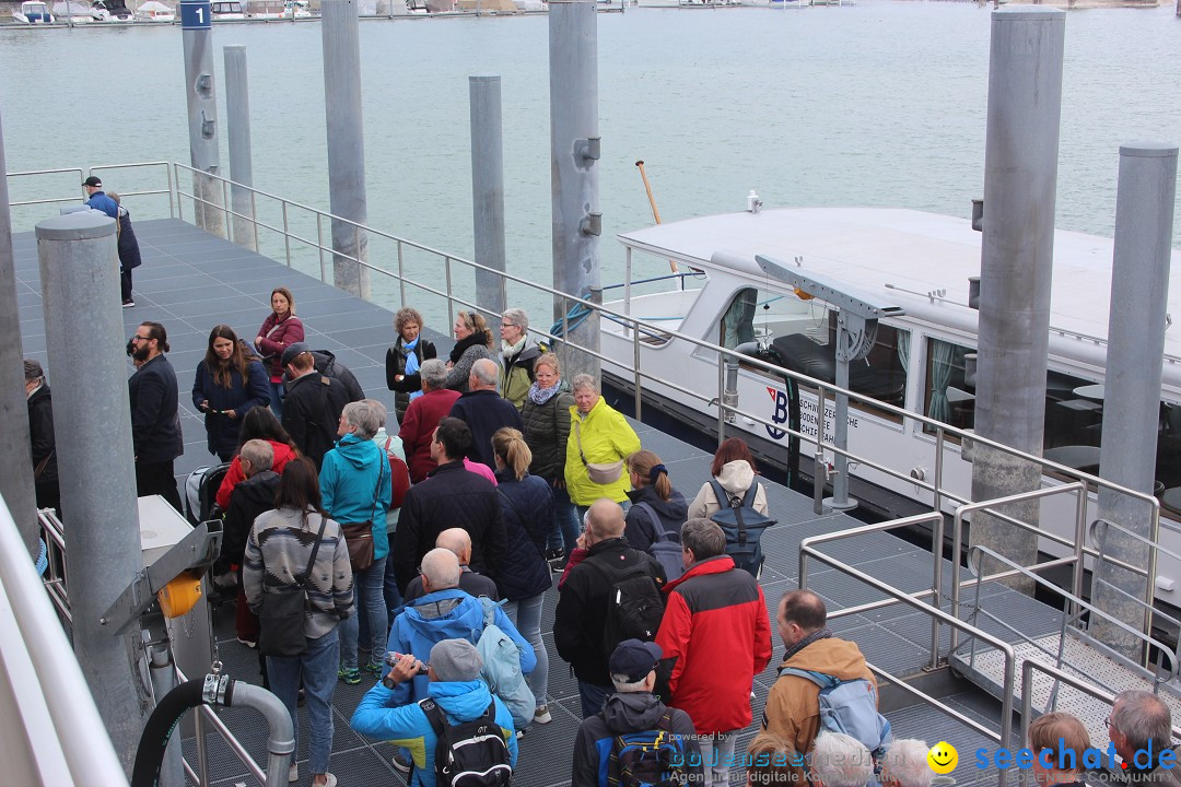 52. Internationale Flottensternfahrt: Bregenz am Bodensee, 26.04.2025