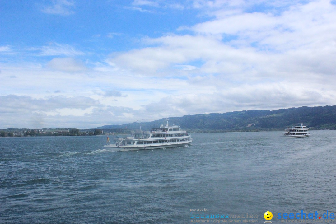 52. Internationale Flottensternfahrt: Bregenz am Bodensee, 26.04.2025
