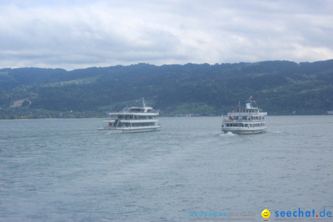 52. Internationale Flottensternfahrt: Bregenz am Bodensee, 26.04.2025