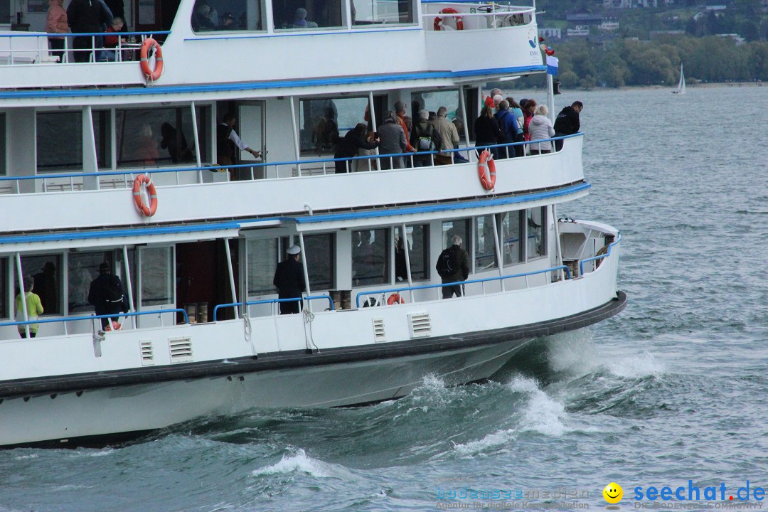 52. Internationale Flottensternfahrt: Bregenz am Bodensee, 26.04.2025