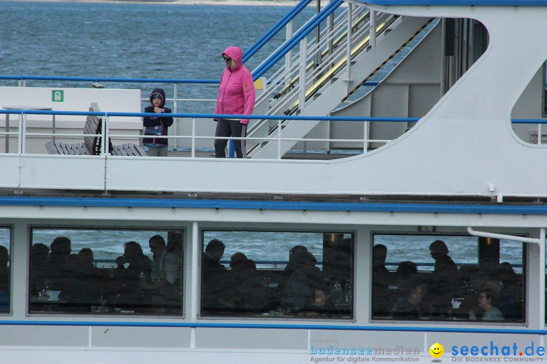 52. Internationale Flottensternfahrt: Bregenz am Bodensee, 26.04.2025