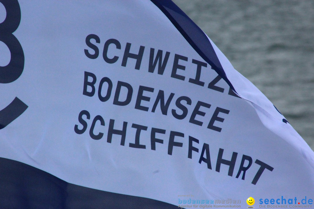 52. Internationale Flottensternfahrt: Bregenz am Bodensee, 26.04.2025