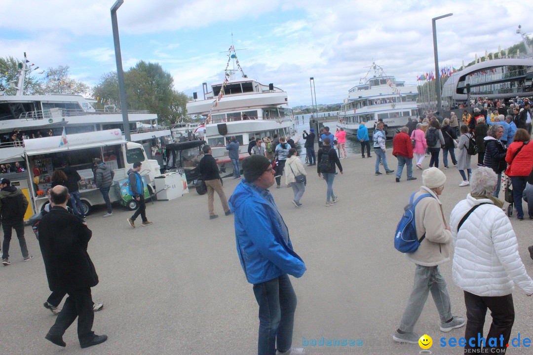 52. Internationale Flottensternfahrt: Bregenz am Bodensee, 26.04.2025