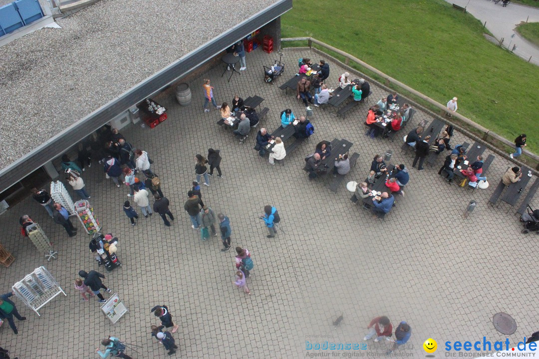 52. Internationale Flottensternfahrt: Bregenz am Bodensee, 26.04.2025