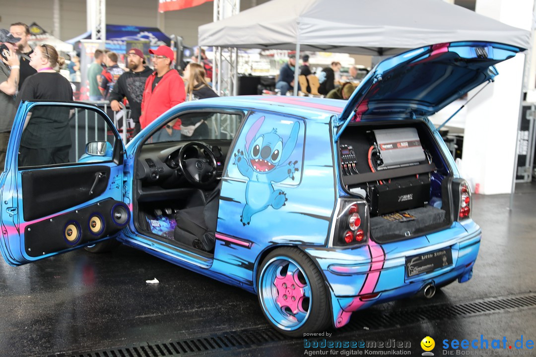 TUNING WORLD BODENSEE 2025: Friedrichshafen, 04.05.2025