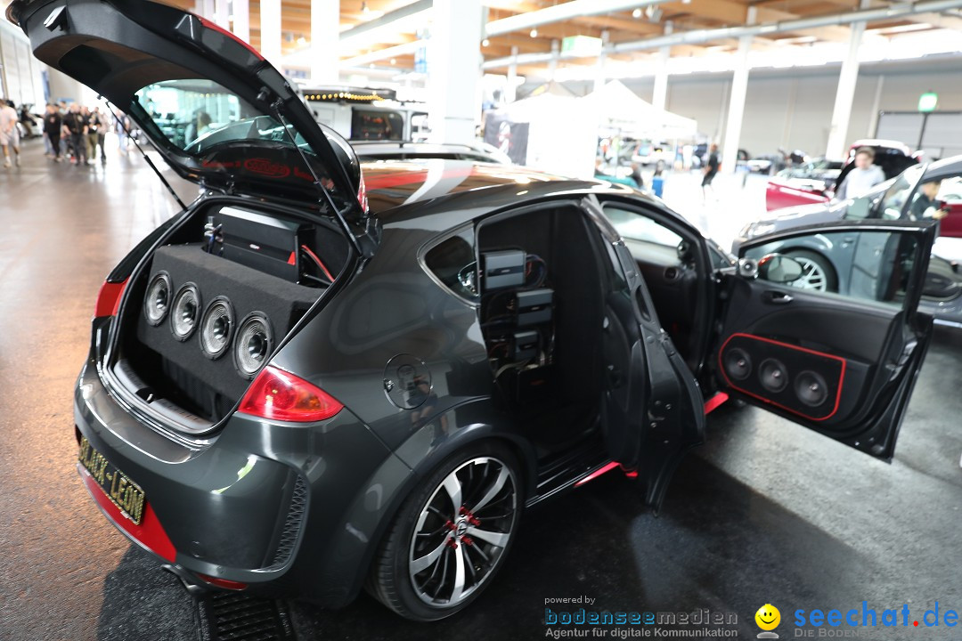 TUNING WORLD BODENSEE 2025: Friedrichshafen, 04.05.2025