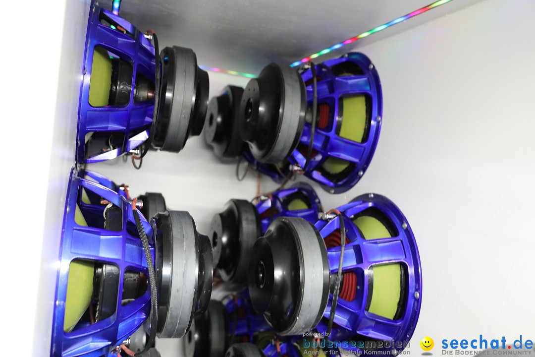 TUNING WORLD BODENSEE 2025: Friedrichshafen, 04.05.2025