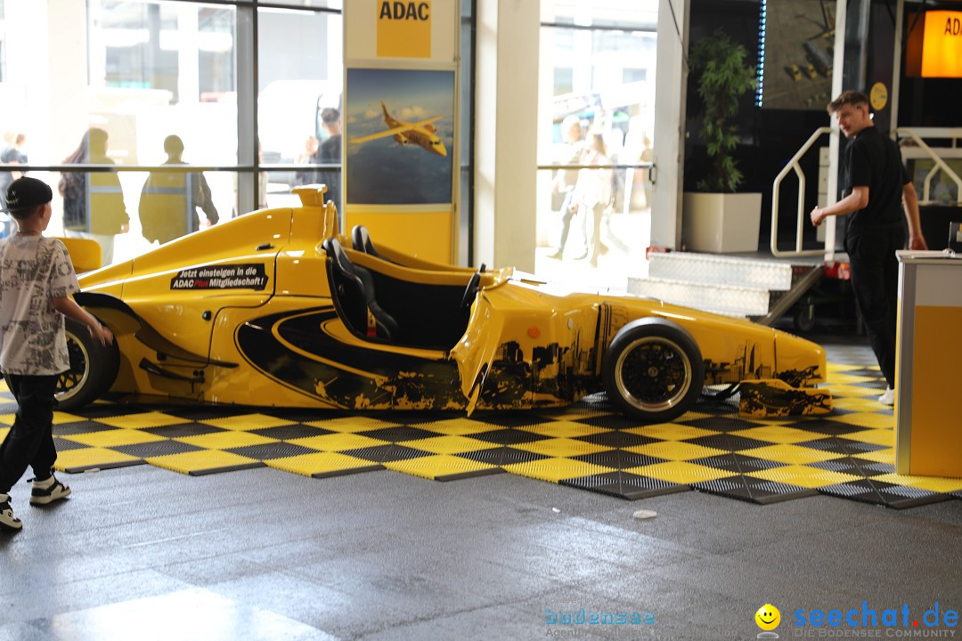 TUNING WORLD BODENSEE 2025: Friedrichshafen, 04.05.2025