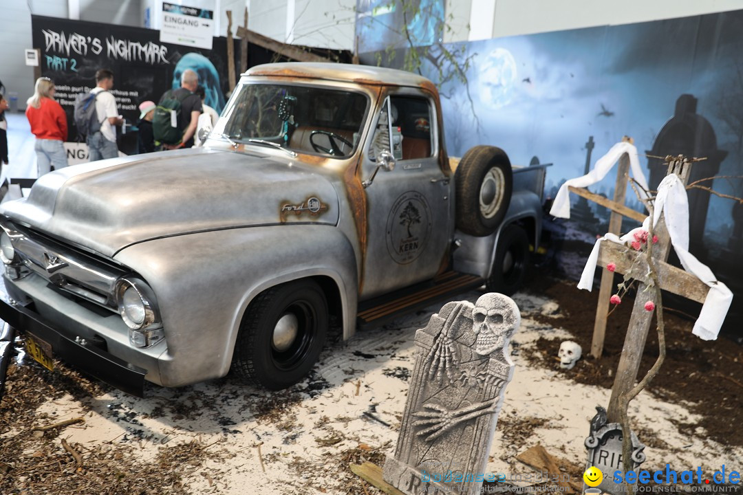 TUNING WORLD BODENSEE 2025: Friedrichshafen, 04.05.2025