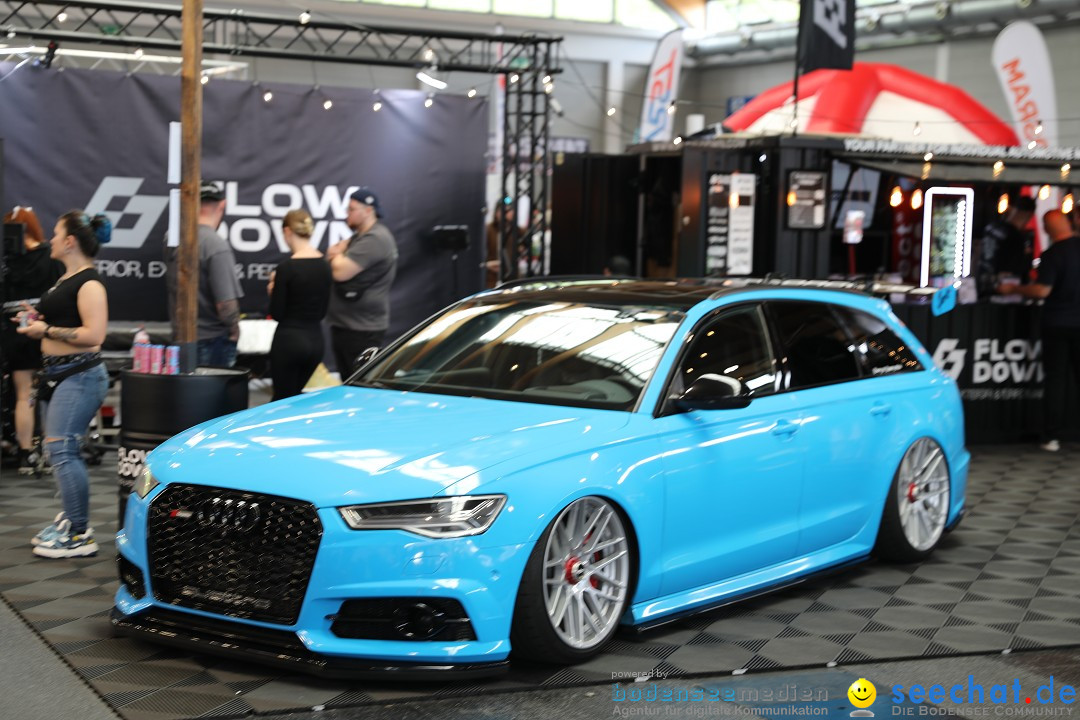 TUNING WORLD BODENSEE 2025: Friedrichshafen, 04.05.2025