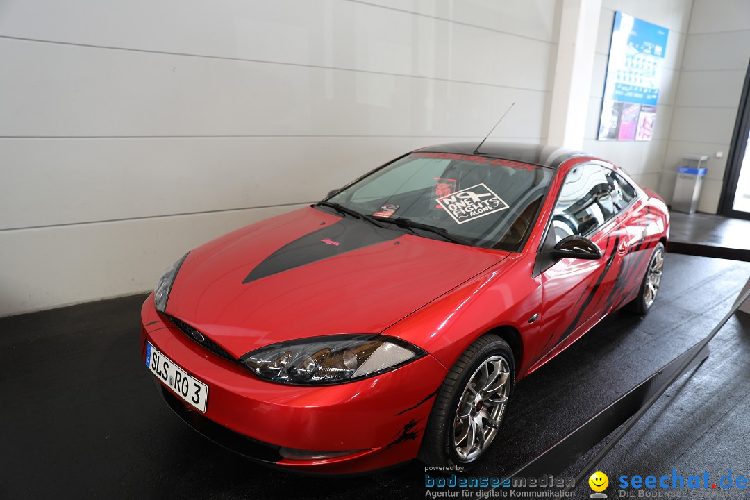 TUNING WORLD BODENSEE 2025: Friedrichshafen, 04.05.2025