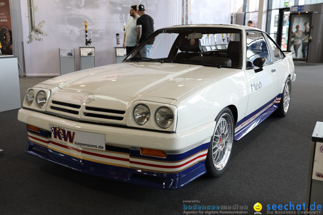 TUNING WORLD BODENSEE 2025: Friedrichshafen, 04.05.2025