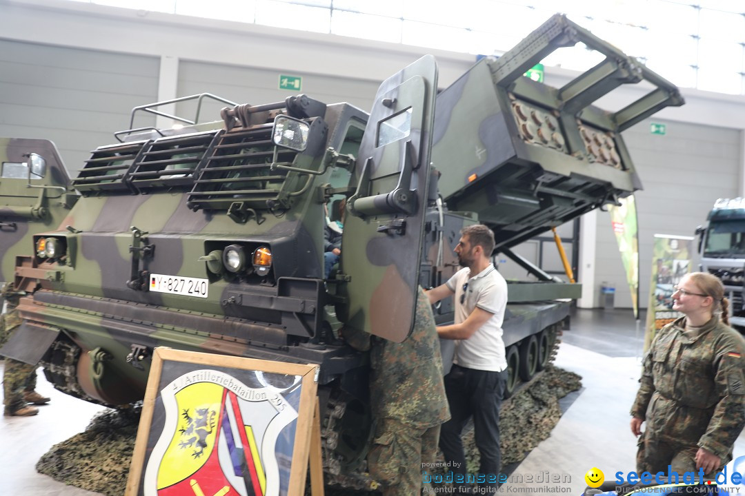 TUNING WORLD BODENSEE 2025: Friedrichshafen, 04.05.2025