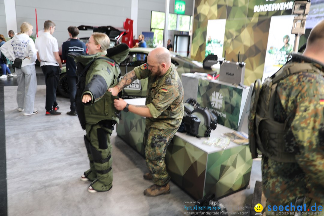TUNING WORLD BODENSEE 2025: Friedrichshafen, 04.05.2025