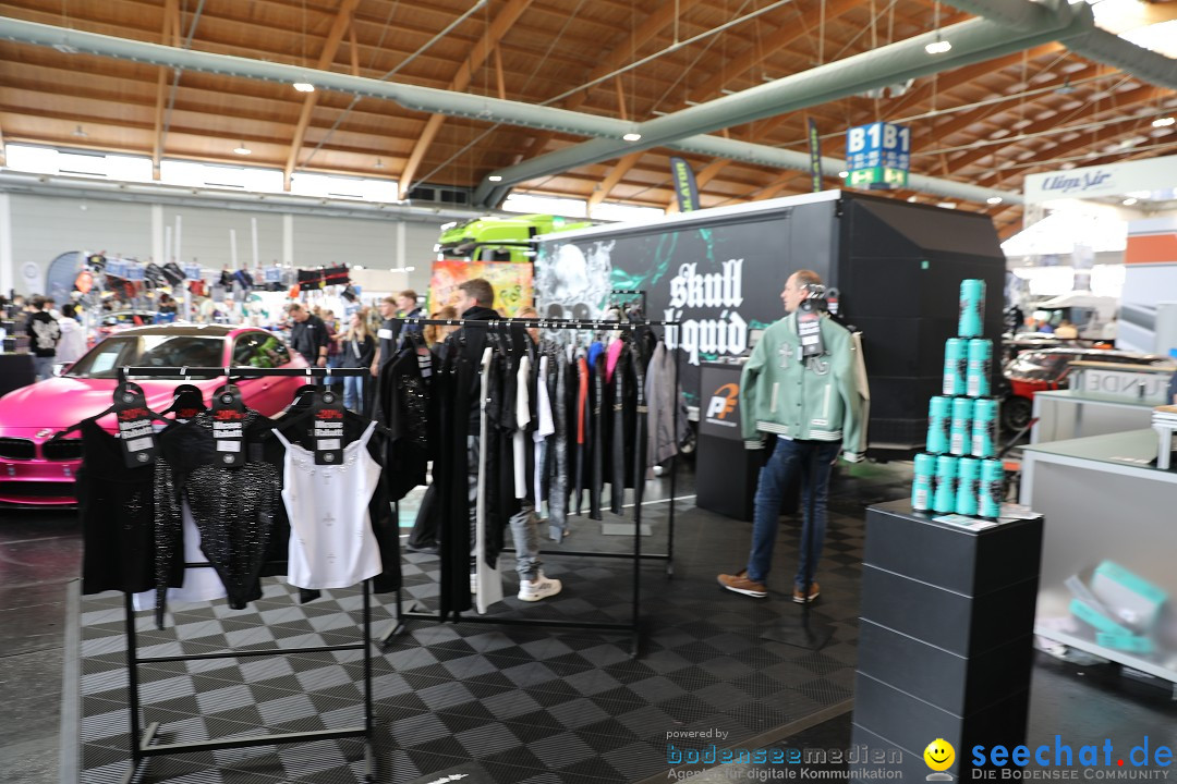 TUNING WORLD BODENSEE 2025: Friedrichshafen, 04.05.2025