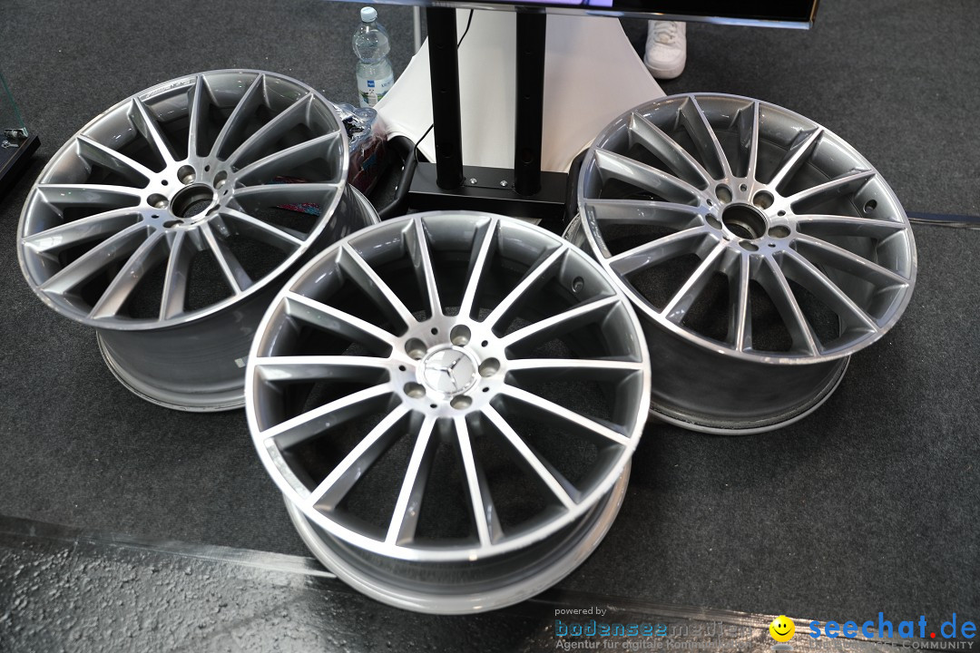 TUNING WORLD BODENSEE 2025: Friedrichshafen, 04.05.2025