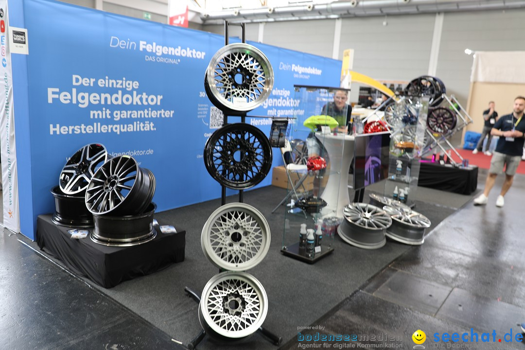 TUNING WORLD BODENSEE 2025: Friedrichshafen, 04.05.2025