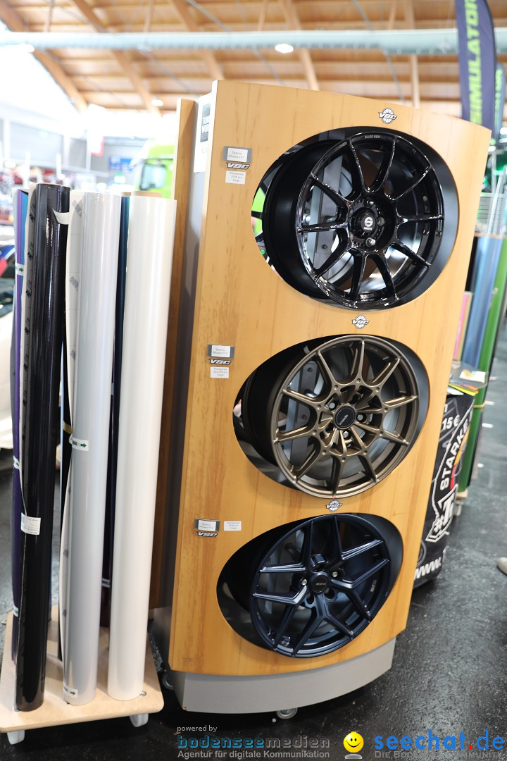 TUNING WORLD BODENSEE 2025: Friedrichshafen, 04.05.2025
