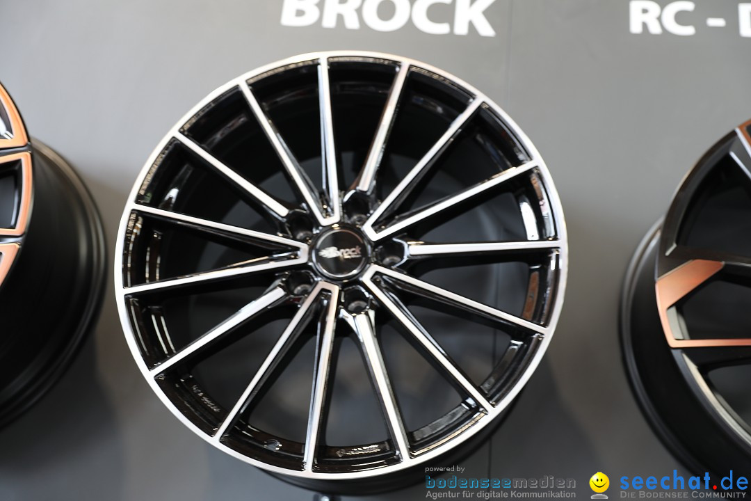 TUNING WORLD BODENSEE 2025: Friedrichshafen, 04.05.2025