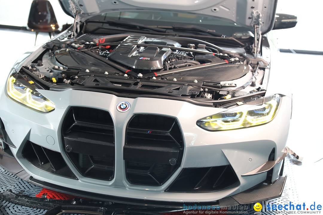 TUNING WORLD BODENSEE 2025: Friedrichshafen, 04.05.2025