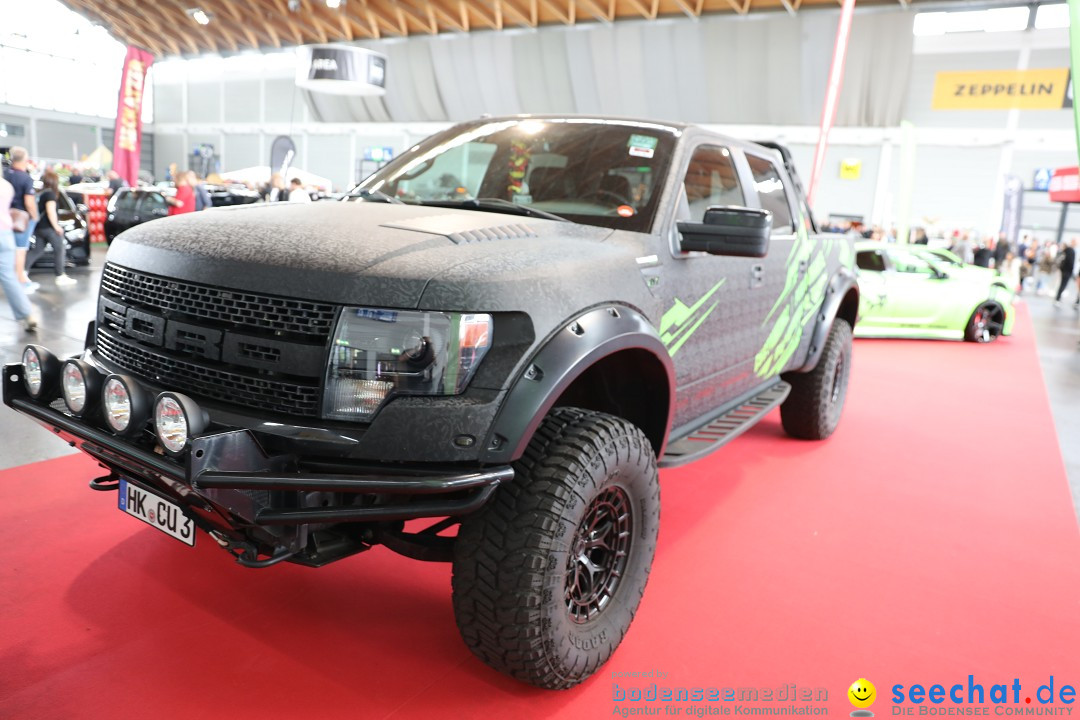 TUNING WORLD BODENSEE 2025: Friedrichshafen, 04.05.2025