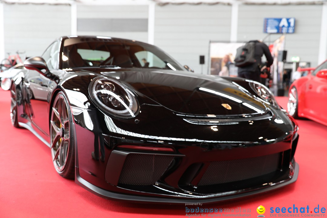 TUNING WORLD BODENSEE 2025: Friedrichshafen, 04.05.2025