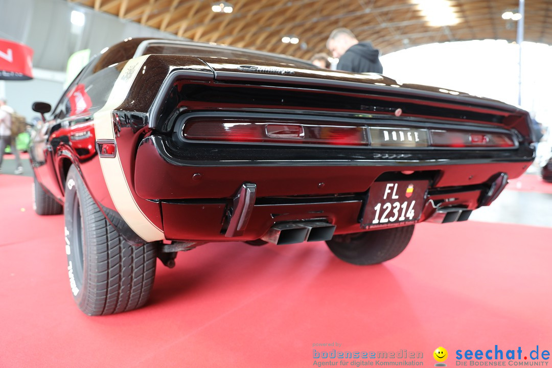 TUNING WORLD BODENSEE 2025: Friedrichshafen, 04.05.2025